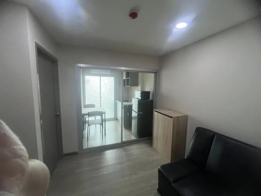 ให้เช่า Be Condo Paholyothin ห้องพร้อมอยู่เฟอร์ครบ หิ้วกระเป๋ามาได้เลย++