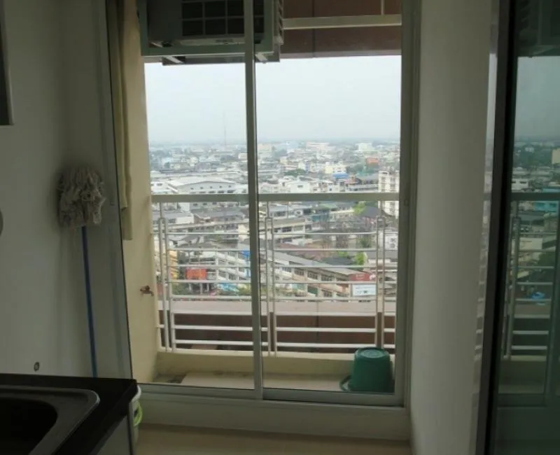 ขาย / เช่า คอนโด BANGKOK HORIZONเพชรเกษม วิวเด่นแบบนี้พลาดแล้วจะเสียใจ