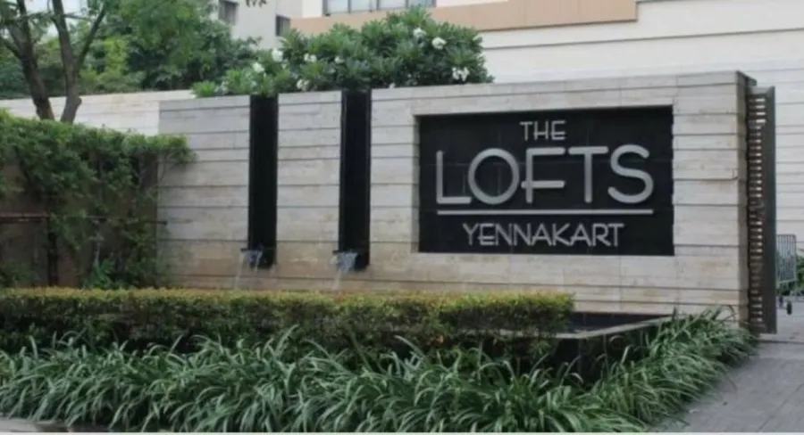 Condo for sale, The Lofts Yen Akat, beautiful room, fully furnished Ready to own !!