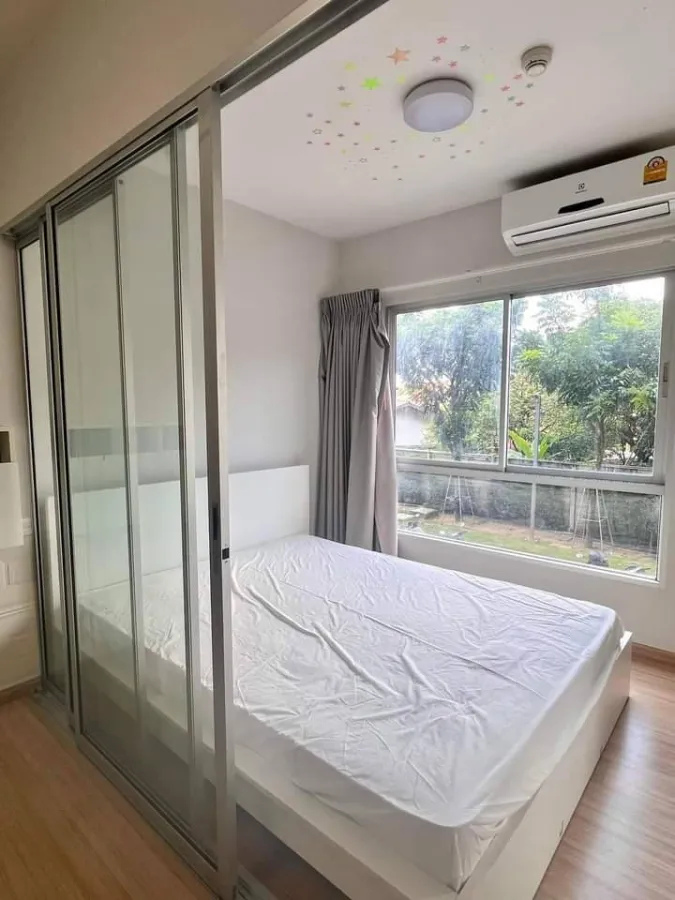 ให้เช่า Plum Condo Bangyai Station ชั้น 2 มาพร้อมการตกแต่งที่ครบครัน จองเลย ห้ามพลาด