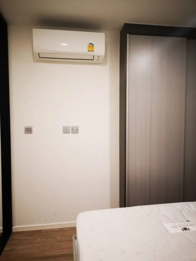 For rent แอทโมซ ลาดพร้าว 15 1ห้องนอน ตกแต่งครบ ลากกระเป๋า เข้าอยู่ได้เลย อย่าปล่อยให้หลุดมือ