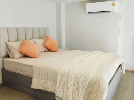 ให้เช่าคอนโด Origin Plug&Play Nonthaburi Station ห้อง 1 bedroom Duo space แต่งพร้อมอยู่ ย้ายเลย images