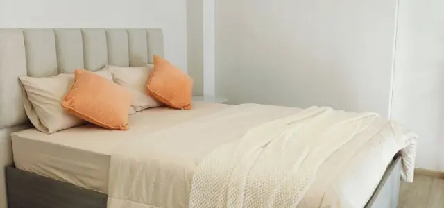 ให้เช่าคอนโด Origin Plug&Play Nonthaburi Station ห้อง 1 bedroom Duo space แต่งพร้อมอยู่ ย้ายเลย images