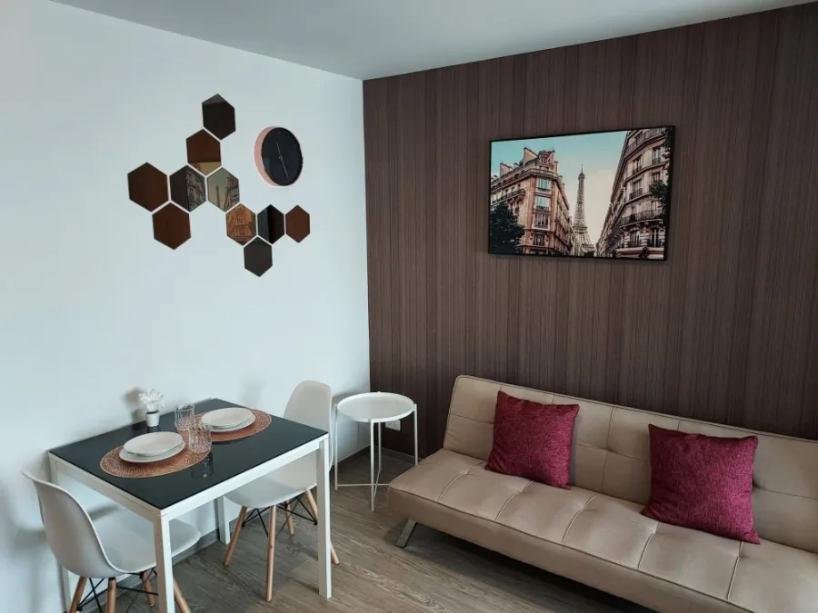 ให้เช่า Regent Home Sukhumvit 97/1 วิวโล่ง เฟอร์ครบ มีเครื่องซักผ้า ตกแต่งพร้อมอยู่แล้วจ้า