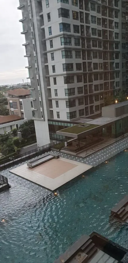 For sale The Base Changwattana ชั้น 7 ได้วิวสระน้ำ ราคากันเอง รีบมาจับจองเป็นเจ้าของด่วนๆเลยจ้า