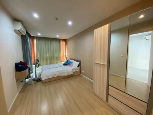ให้เช่าคอนโด แฮปปี้ คอนโด ลาดพร้าว 101 แบบสตูดิโอ ตกแต่งพร้อมเข้าอยู่ ราคาว๊าวมากก จองด่วนน