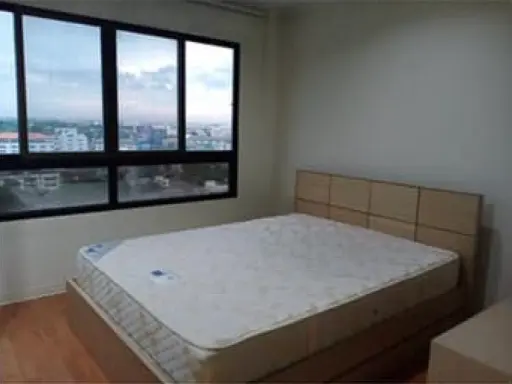 Condo for rent at Lumpini Ville Sukhumvit 77, spacious room, fully furnished, ready to move in, convenient to travel, don't miss !!