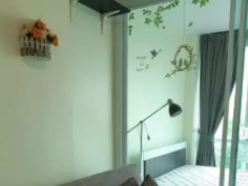 ให้เช่า Garden อโศก-พระราม 9 ห้องตกแต่งเรียบง่าย เฟอร์นิเจอร์ครบ พร้อมอยู่ images