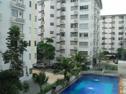 Ratchada City Condo