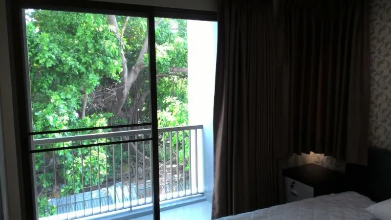 Condo for sale, Be Campus Prachachuen, 2 bedrooms, 1 bathroom, 47 sqm., 3rd floor, very comfortable location. Miss it and you will regret it.