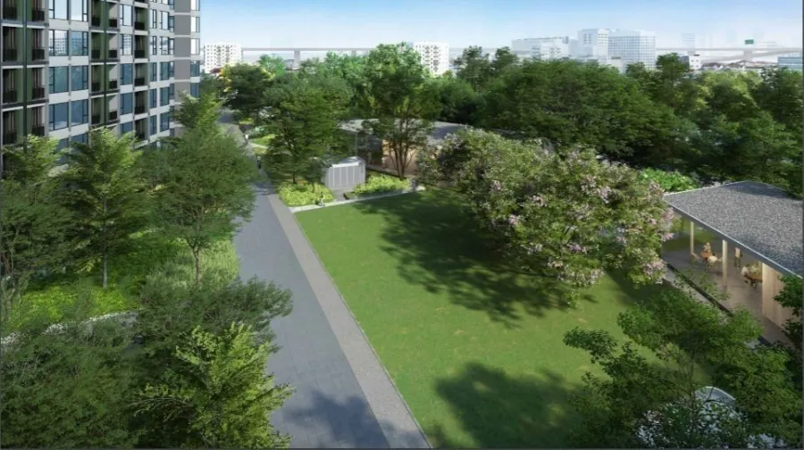 ให้เช่าคอนโด Skyrise AVENUE Sukhumvit ห้องน่าอยู่ สิ่งอำนวยความสะดวกพร้อม ราคาดี มาจองเลย อย่ารอช้า