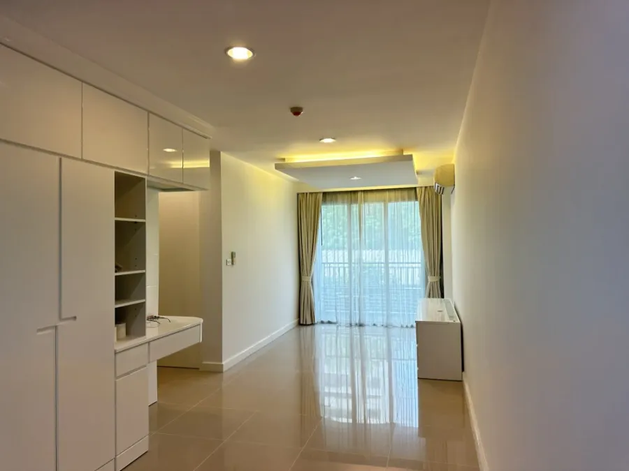 ขาย คอนโด เดอะ ซิลค์ พหลโยธิน 3 ห้องกว้างขวาง มีพื้นที่ใช้สอย คนรักการแต่งห้องไม่ควรพลาด