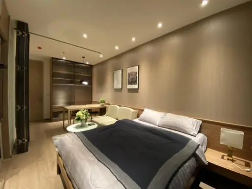 ให้เช่า พาร์ค 24 ออริจิ้น พร้อมพงษ์ Fully furnished ห้องแต่งครบ หิ้วกระเป๋าเข้าอยู่ได้ทันที จองเลยๆ images