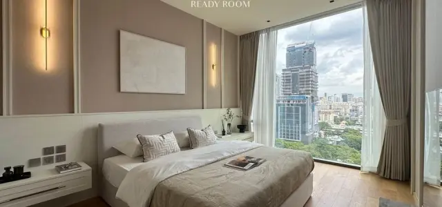 ปล่อยเช่า 28 ชิดลม วิวดี 2 ห้องนอน ตกแต่งโทนสีละมุนตา น่าอยู่สุดๆ สนใจรีบให้ไวเลยจ้า อย่าช้า images