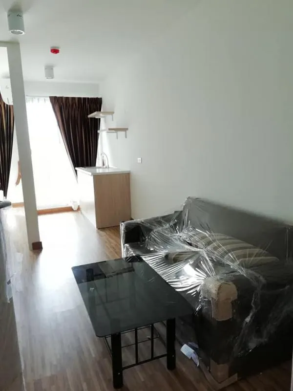 FOR RENT The Iris Bangyai ห้องชั้นสูงสุด วิวสวยมาก เหมาะกับการพักผ่อนที่สุด รีบจอง พลาดแล้วพลาดเลย