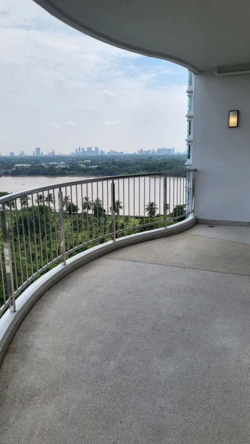 ให้เช่า Supalai Riva Grand Rama 3 ห้องกว้างอยู่สบาย ห้องน่าอยู่ สนใจเป็นเจ้าของ รีบจองเลย ด่วนๆ
