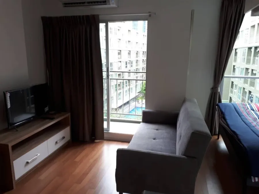 For sale , rent Lumpini Place Bangna km 3 ชั้น 4 วิวสระน้ำ พร้อมสิ่งอำนวยความสะดวกครบ จองเลย