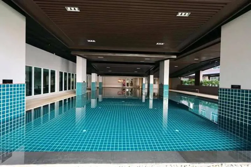 เช่า JW Condo Donmuang ห้องโปร่งโล่ง มีความเป็นส่วนตัว วิวสนามบิน แดดเฉียงไม่ร้อนทั้งวัน รีบจองเลยย