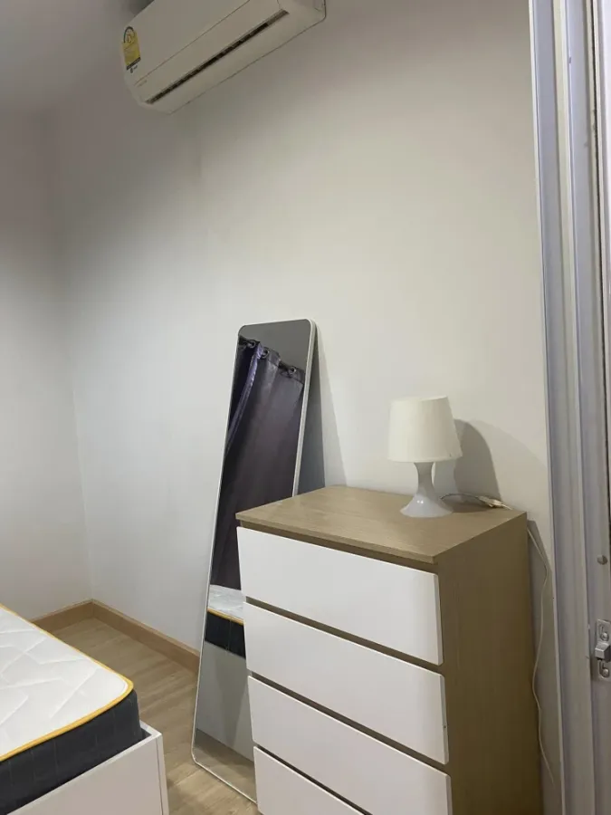 For rent The Kith Lite Bangkadi-Tiwanon ห้องพร้อมอยู่ ครบจบที่นี่ รีบมาจับจองเลยจ้า