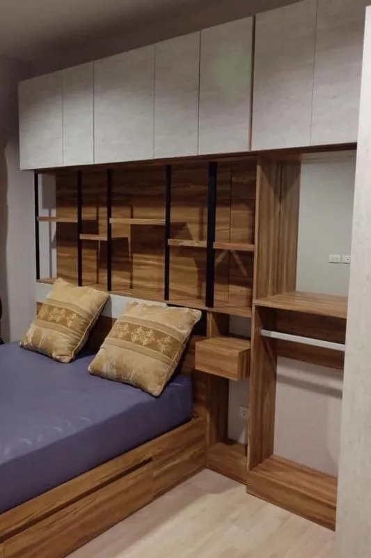 ขาย ให้เช่า คอนโด พลัมคอนโด รามคำแหง สเตชั่น ใกล้สถานี Airport Link รามคำแหง วิวสระว่ายน้ำ