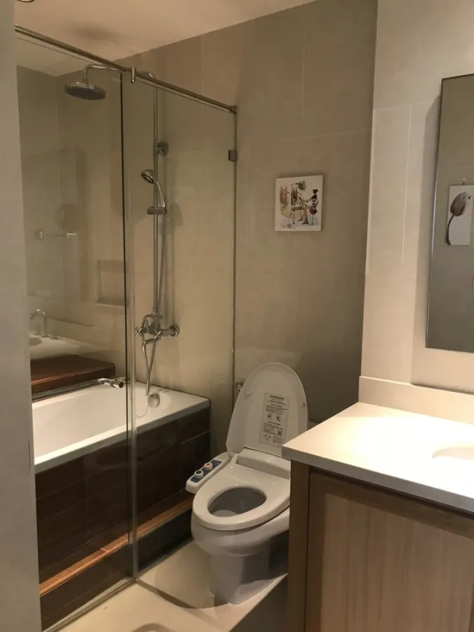 Urgent sale!! The Emporio Place, 16th floor, beautiful room, fully furnished, good price, ready to move in, hurry and reserve now!!