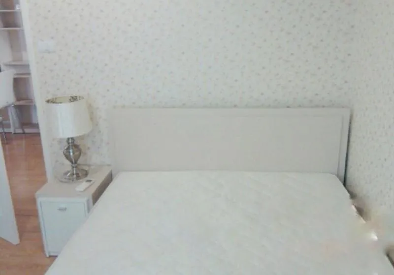 For rent!! Lumpini Ville Bangkhae ติดวอลล์เปเปอร์ทั้งห้อง ห้องมุม ราคานี้คุ้มสุดๆ จองเลย!!