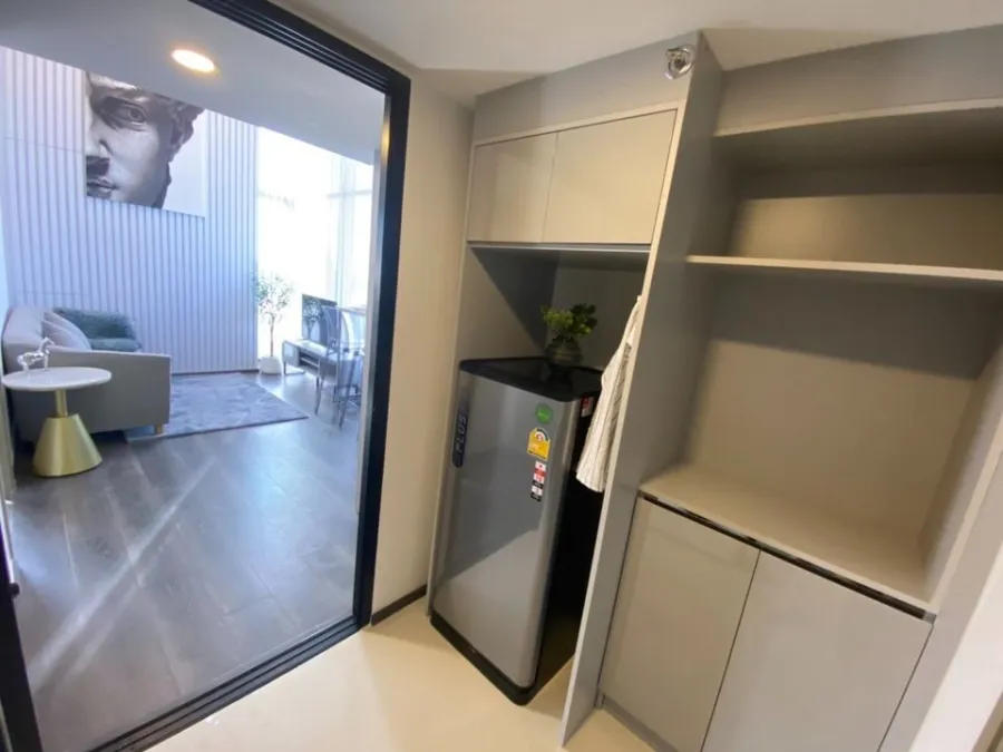 ให้เช่า KNIGHTSBRIDGE SPACE RATCHAYOTHIN ชั้น 14 ห้องมุม DUPLEX เป็นส่วนตัว ตกแต่งน่าอยู่ ห้ามพลาด