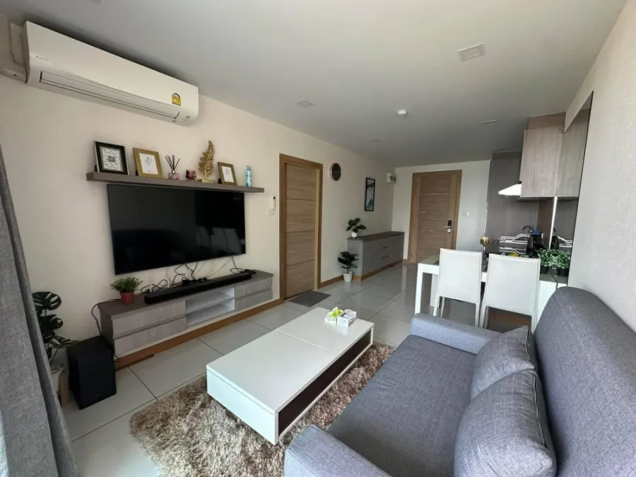 ขาย Whale Marina Condo ห้องน่าอยู่ วิวทะเล สิ่งอำนวยความสะดวกครบครัน ดีแบบนี้รีบจองเลย++