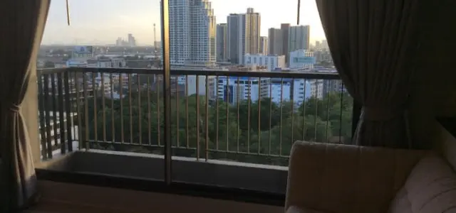 ให้เช่า/ขาย Condo Rhythm Sukhumvit 44/1 ห้องมุม ดูวิวงามๆ ไปด้วย อุปกรณ์ครบชุด ห้ามพลาดเลยจ้า images