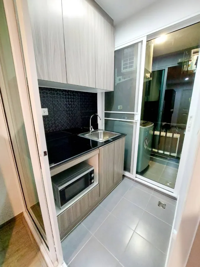 ให้เช่า!! คอนโด รีเจ้นท์ โฮม สุขุมวิท 97/1 ชั้น 2 ห้องสวย ทำเลดี เดินทางสะดวก จองเลย!!