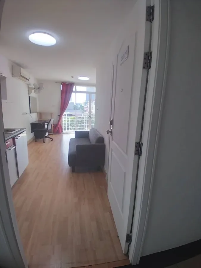 ขาย/ให้เช่า G-1 Condo ladprao 1 ห้องชั้น 2 ไม่สูง ราคาสบายกระเป๋า จองเลย