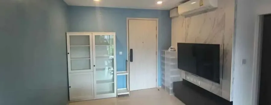 ขาย The Tree Sukhumvit 64 ห้องน่าอยู่ มาพร้อมเฟอร์และเครื่องใช้ไฟฟ้าครบครัน จองด่วน