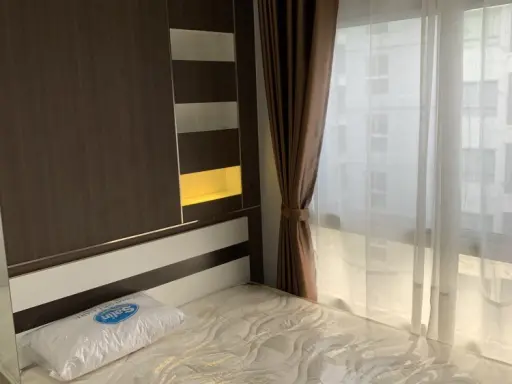 ให้เช่า Condo Thekith Tiwanon ห้องน่าอยู่ เฟอร์นิเจอครบชุด และชุดครัวบิ้วอิน บอกเลยว่าต้องมาจองด่วนๆ