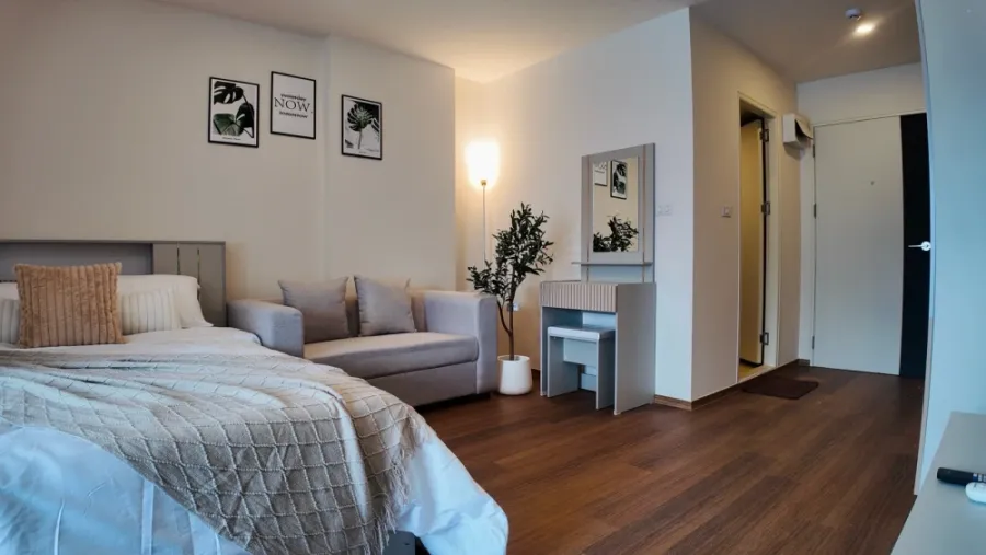 ให้เช่า Lumpini Condotown Ekachai 48 ห้องสวย แต่งครบ น่าอยู่ จองเลย ด่วนๆ