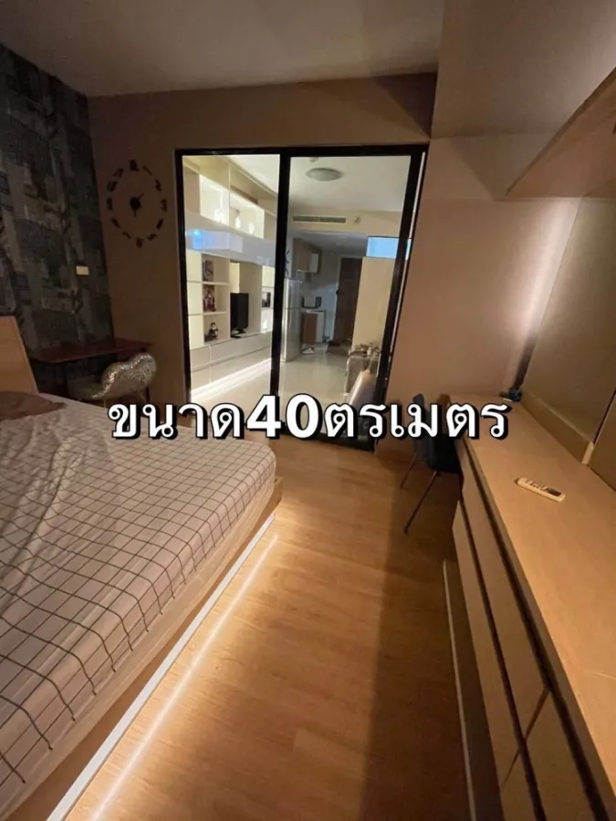 ขาย ให้เช่า คอนโด ศุภาลัย คาซา ริวา วิสต้า 2 ห้องตกแต่งครบ หิ้วกระเป๋าเข้าอยู่ได้เลย ด่วนๆๆ