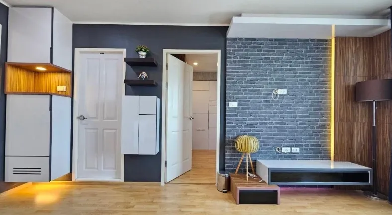 For sale: U DELIGHT RESIDENCE Pattanakran Thonglor, 21st floor, good project, nice to live in, reserve now.