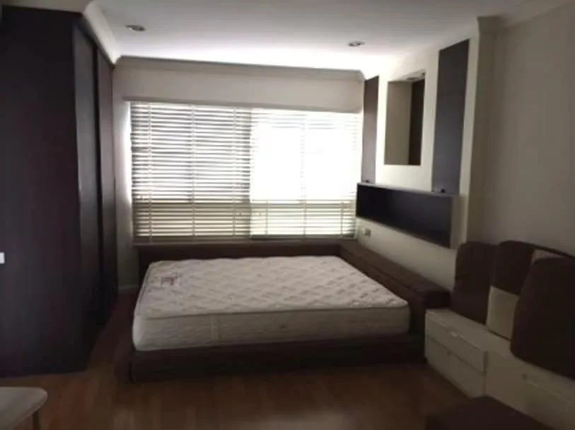 ให้เช่า Lumpini Place Narathiwat-Chaophraya ชั้น 25 ห้องแต่งครบ พร้อมเข้าอยู่ ไม่จองคือพลาดมาก