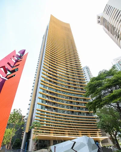 ให้เช่า!! คอนโด เดอะ ลุมพินี 24 ชั้น 12 ห้องสวย Luxury Modern สุดหรู ห้องมุม รีบจองเลย!!