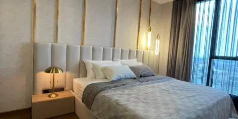 ให้เช่า Ideo​ Q Sukhumvit​ 36 ห้องแต่ง Style Luxury สวยหรู น่าอยู่มาก ดีแบบนี้รีบจับจองด่วนๆ