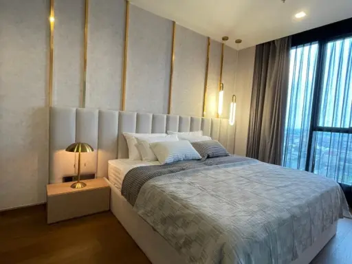 ให้เช่า Ideo​ Q Sukhumvit​ 36 ห้องแต่ง Style Luxury สวยหรู น่าอยู่มาก ดีแบบนี้รีบจับจองด่วนๆ