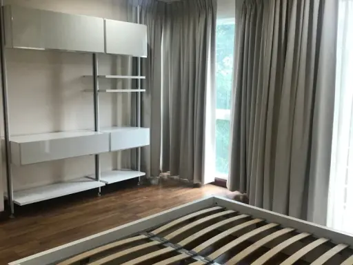 For rent!! PG Rama 9 Condominium, 4th floor, fully furnished, ready to move in, hurry up and book now!!