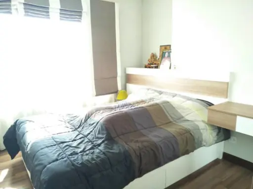For rent คอนโด เซ็นทริค ติวานนท์ สเตชั่น ห้องมุม ชั้งสูง เงียบสงบ เฟอร์ครบ พร้อมเข้าอยู่ จองเลยจ้า