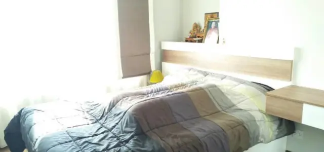 For rent คอนโด เซ็นทริค ติวานนท์ สเตชั่น ห้องมุม ชั้งสูง เงียบสงบ เฟอร์ครบ พร้อมเข้าอยู่ จองเลยจ้า images