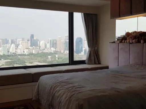 โอ้โห้!อย่างฟิน ขาย คอนโด อมันตา ลุมพินี ห้องสวย วิวเทพสุดๆ พร้อมอยู่ 2ห้องนอน เฟอร์ครบ ห้ามพลาด