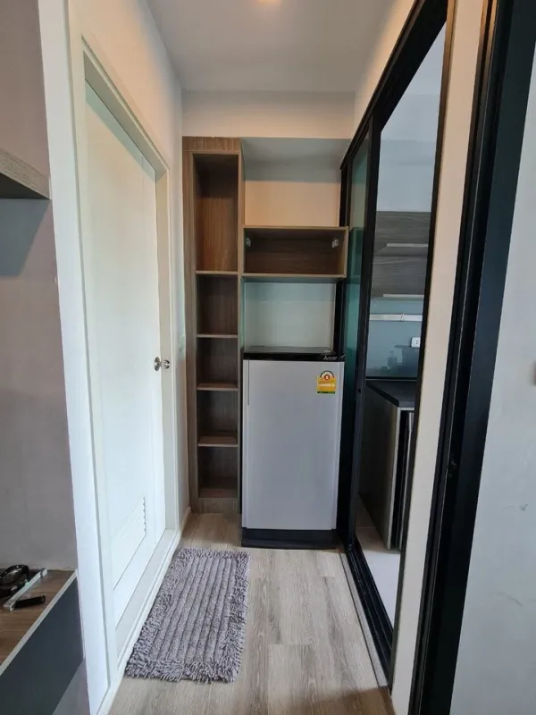 ให้เช่า Notting Hill Sukhumvit 105 ห้องแต่งครบครัน โซฟาหนานุ่มนั่งสบายสุดๆ ไม่จองไม่ได้แล้วน้าา