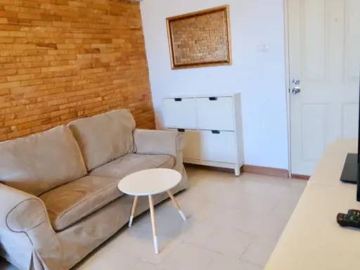Condo for rent, Supalai City Home Srinakarin, beautiful room, fully furnished, near the expressway, hurry to book