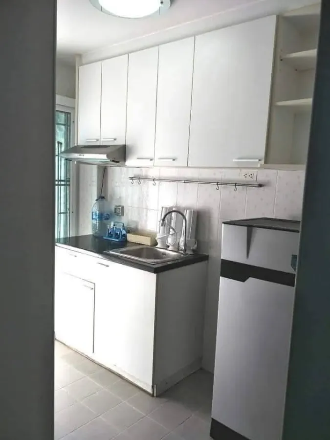 For rent: The Kith Lumlukka Klong 2, 3rd floor, comfortable unit with complete furnishings. Book now!