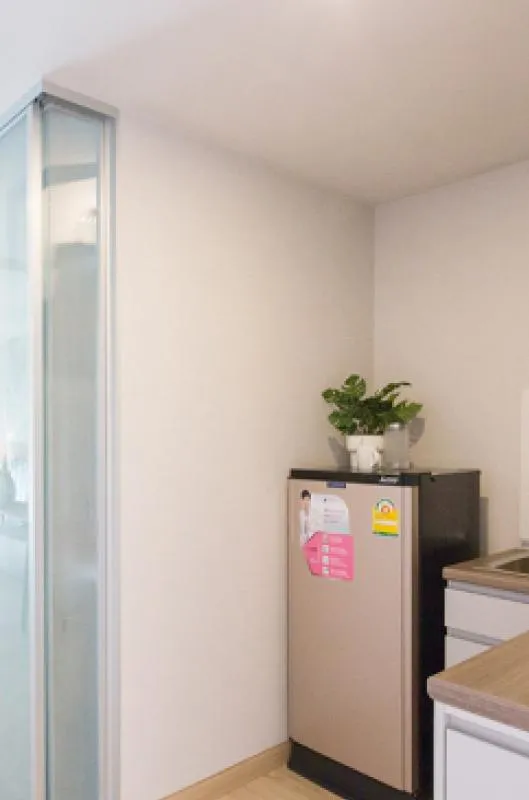 Sale Lumpini Selected Suthisan Saphan Khwai 1 bed 31 sqm, 10th floor, condo near BTS Saphan Khwai, ready to move in.