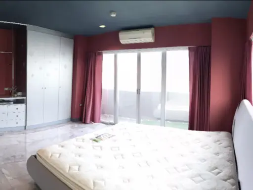 ให้เช่า!! คอนโด บ้าน เกษมสันต์ 1 ชั้น 21 ห้องตกแต่งสวยมาก พร้อมเข้าอยู่ รีบจองเลย!! images