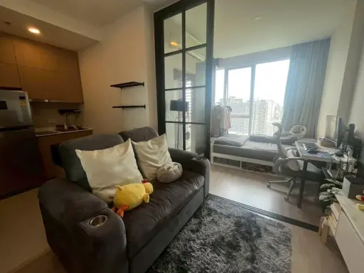For sale: De Lapis Charan 81, beautiful view, very high floor, good wind, not hot sun, river view, Parliament, bring your bags and move in right away. images